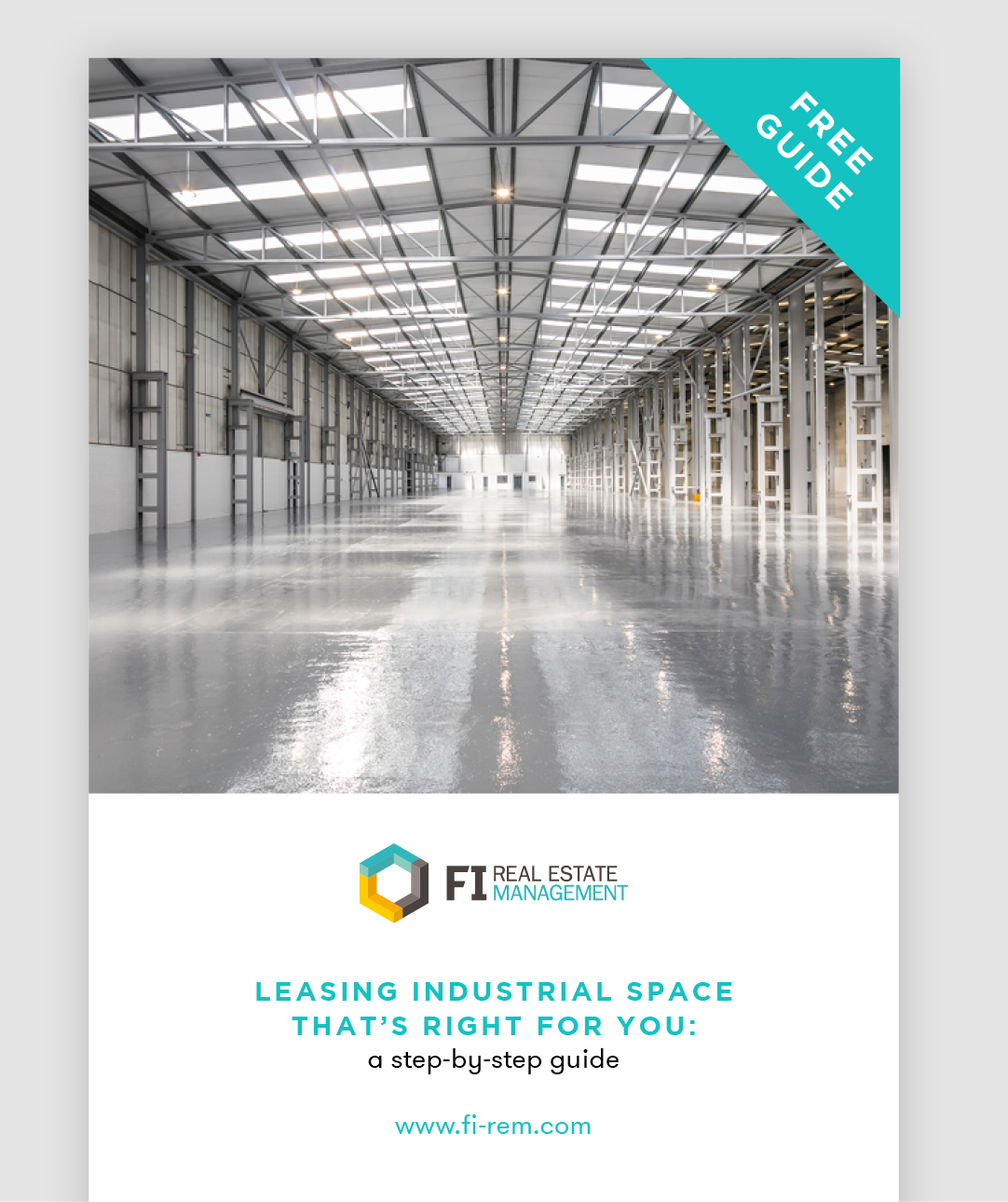 free guide to leasing industrial space