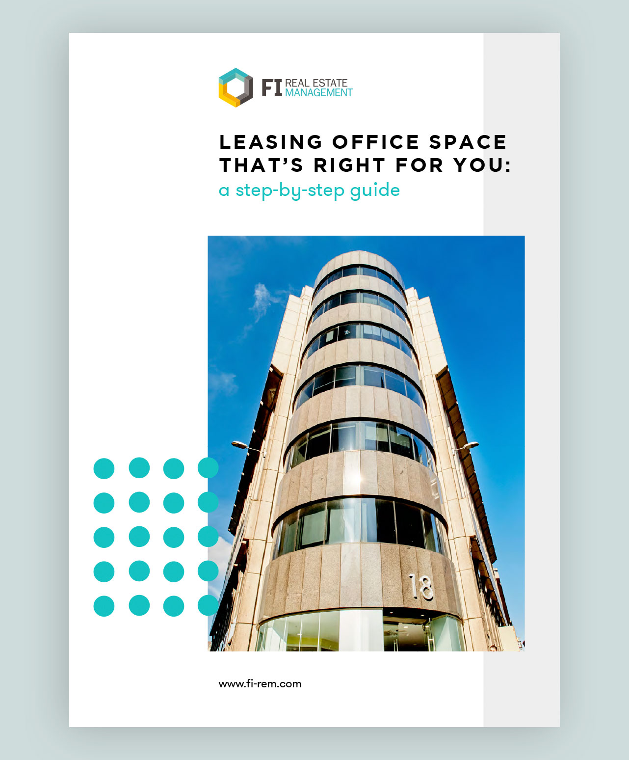 free guide to office leasing